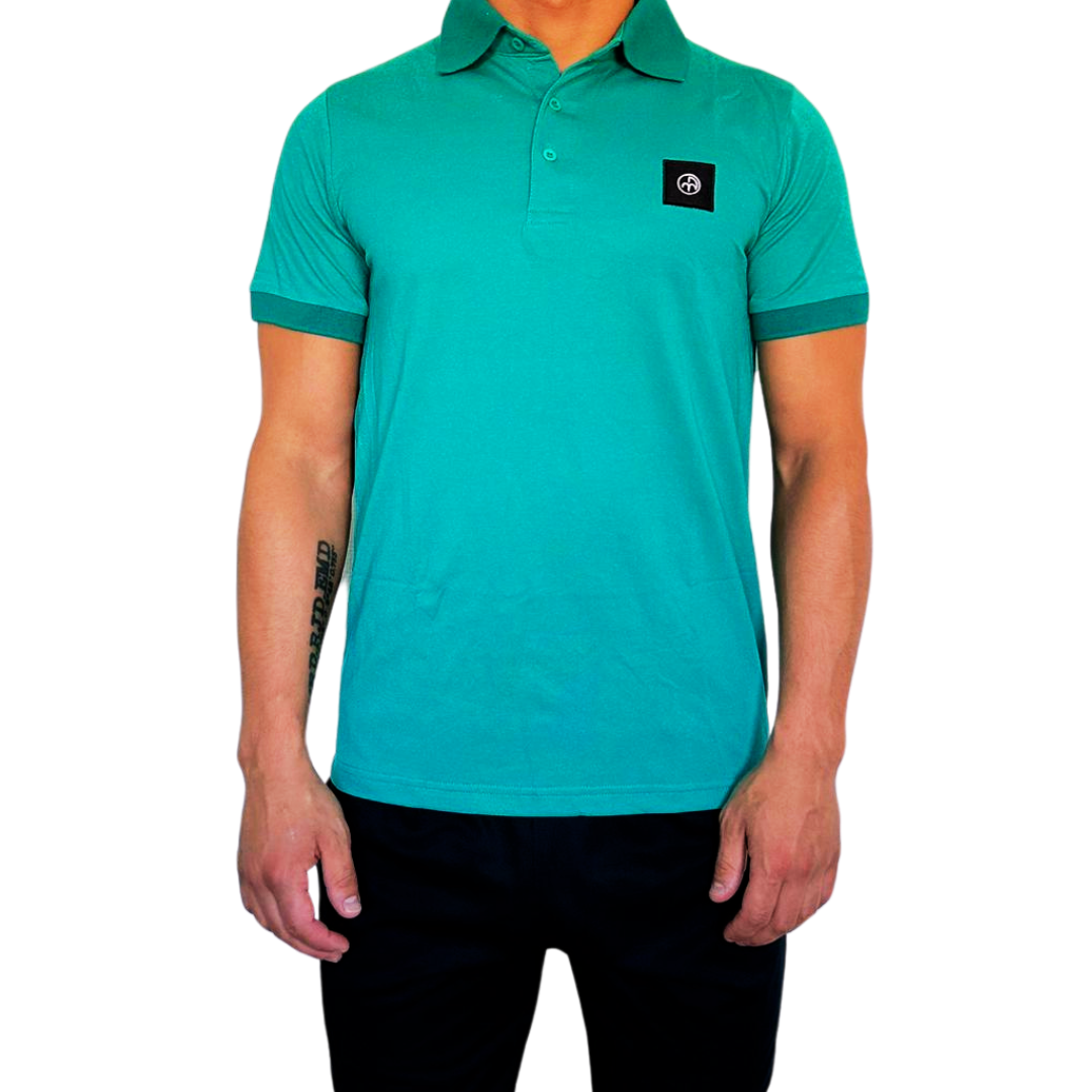 Elite Comfort Green Polo