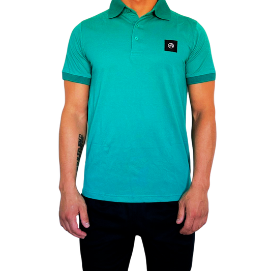 Elite Comfort Green Polo