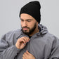 Elite Essentials Beanies Black