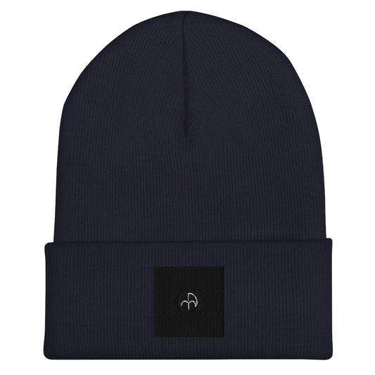 Elite Essentials Beanies Navy Blue.