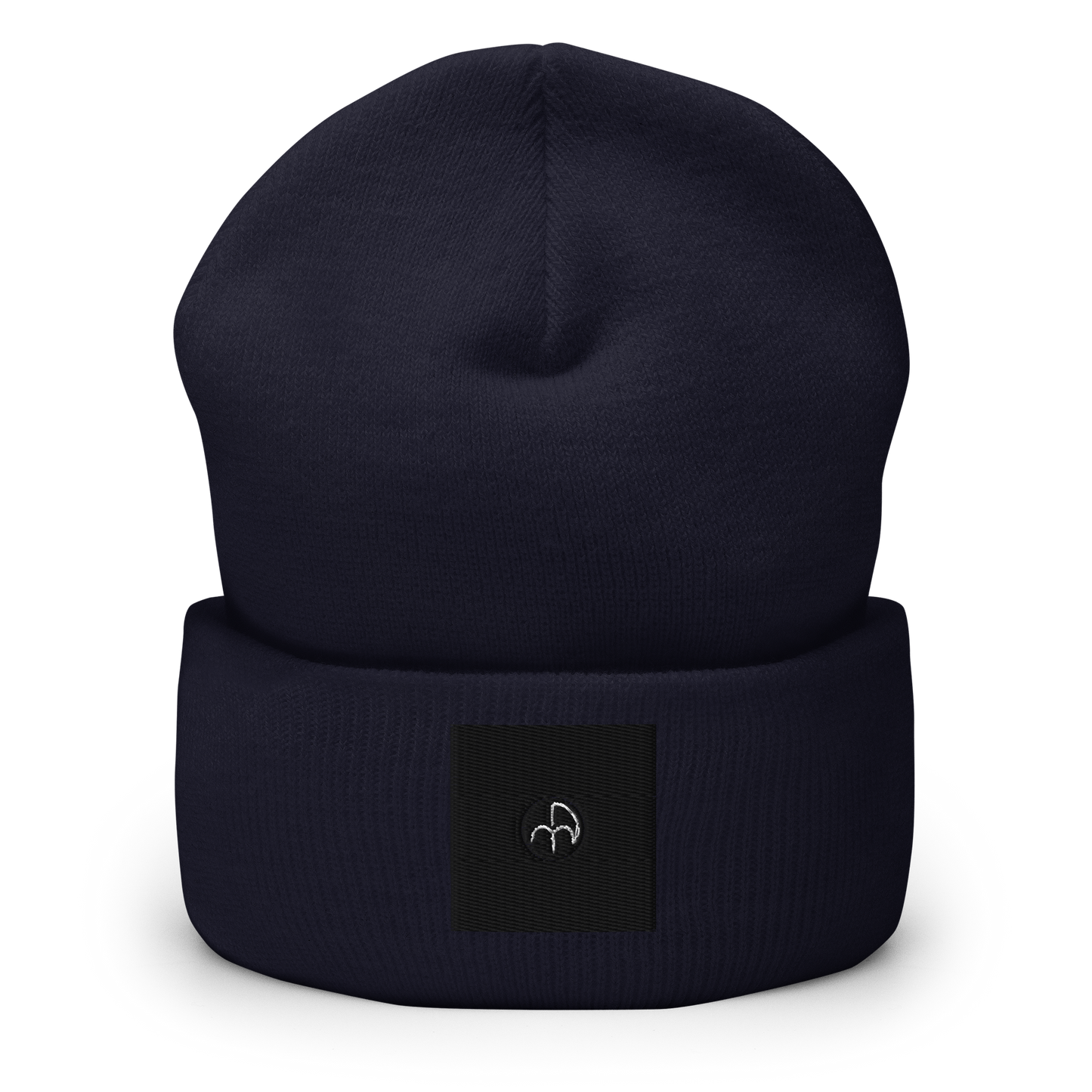 Elite Essentials Beanies Navy Blue.