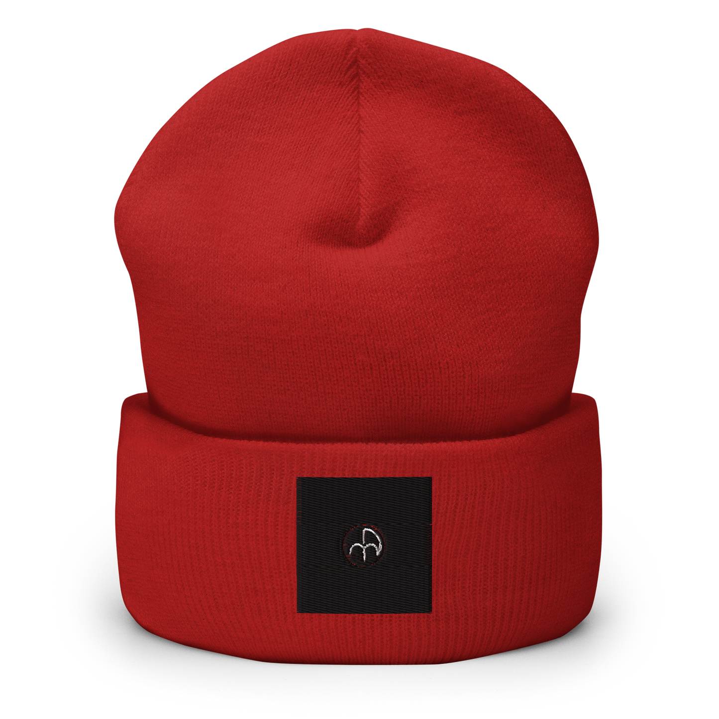 Elite Essentials Beanies Red