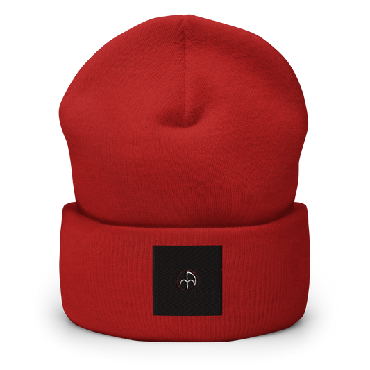 Elite Essentials Beanies Red