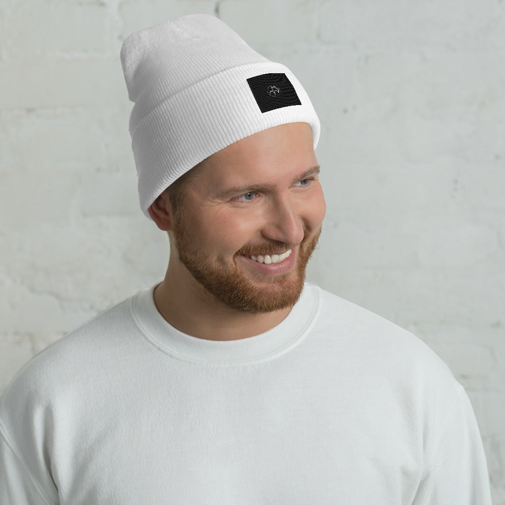 Elite Essentials Beanies White