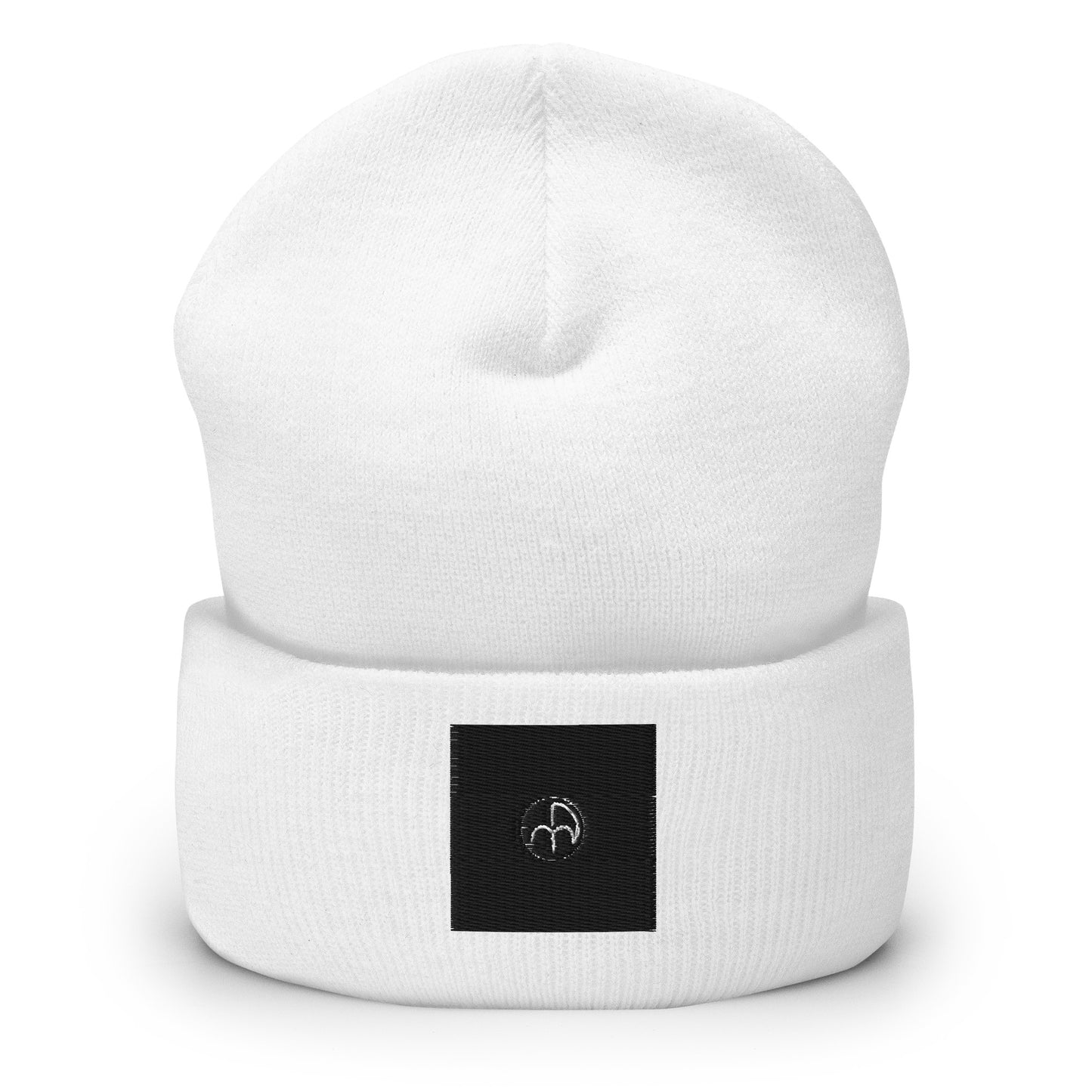 Elite Essentials Beanies White