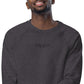 Sweatshirt Gray  - Black center logo