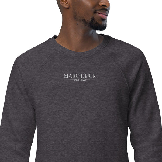 Sweatshirt Gray - White center logo