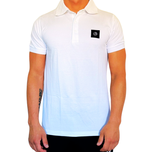 Elite comfort White polo