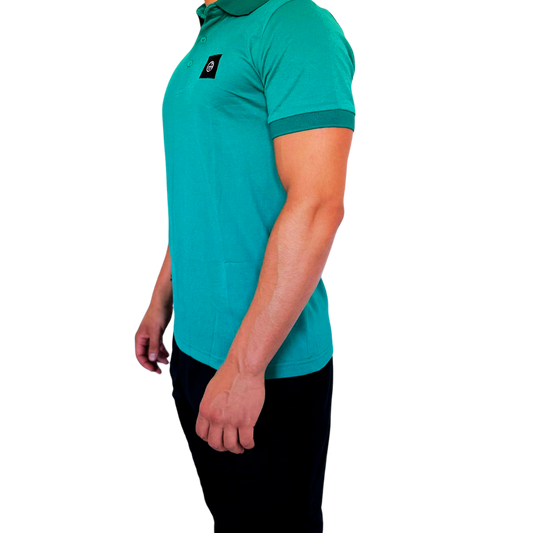 Elite Comfort Green Polo