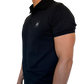 Elite Comfort black polo